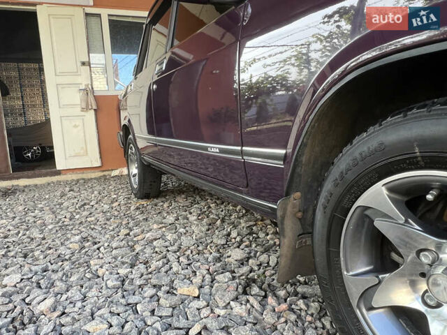 Фиолетовый ВАЗ 2107, объемом двигателя 0 л и пробегом 39 тыс. км за 2950 $, фото 11 на Automoto.ua