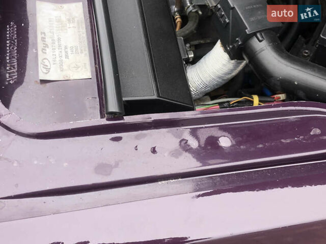 Фиолетовый ВАЗ 2107, объемом двигателя 1.45 л и пробегом 49 тыс. км за 2650 $, фото 69 на Automoto.ua