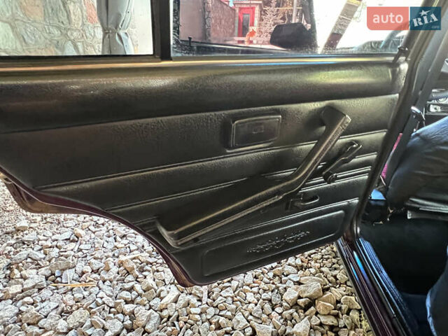 Фиолетовый ВАЗ 2107, объемом двигателя 0 л и пробегом 39 тыс. км за 2950 $, фото 24 на Automoto.ua