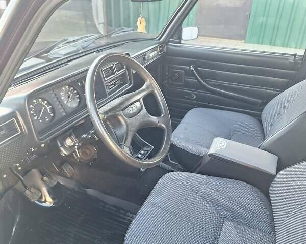 Фиолетовый ВАЗ 2107, объемом двигателя 1.5 л и пробегом 88 тыс. км за 2500 $, фото 14 на Automoto.ua