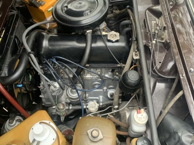 Коричневий ВАЗ 2107, об'ємом двигуна 1.3 л та пробігом 213 тис. км за 1000 $, фото 7 на Automoto.ua