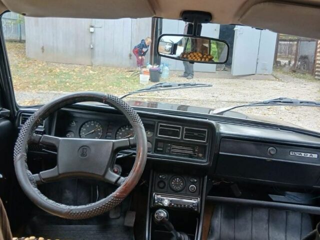 Коричневий ВАЗ 2107, об'ємом двигуна 1.3 л та пробігом 213 тис. км за 1000 $, фото 5 на Automoto.ua