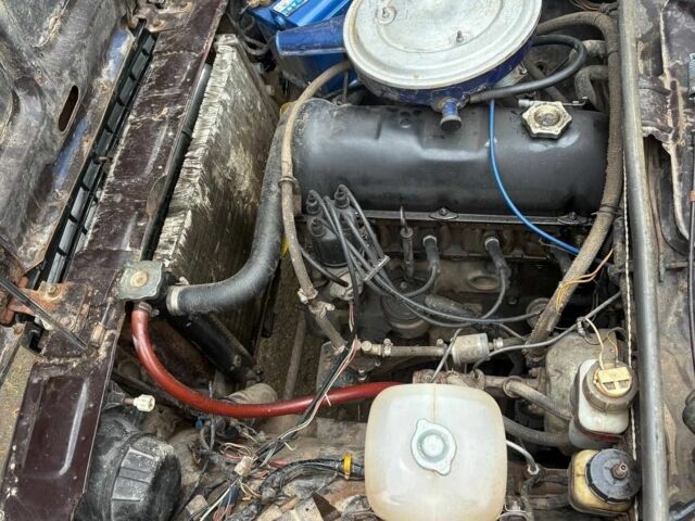 Коричневый ВАЗ 2107, объемом двигателя 1.5 л и пробегом 3 тыс. км за 800 $, фото 5 на Automoto.ua