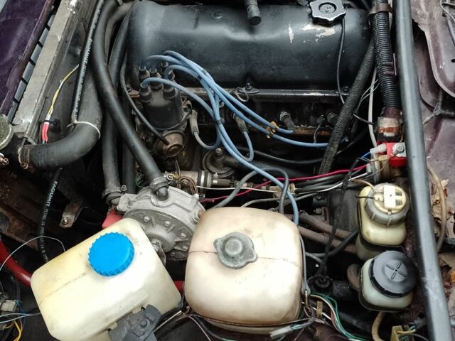 Коричневый ВАЗ 2107, объемом двигателя 1 л и пробегом 100 тыс. км за 592 $, фото 7 на Automoto.ua