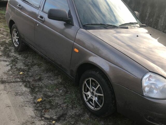 Коричневый ВАЗ 2107, объемом двигателя 1.6 л и пробегом 3 тыс. км за 1500 $, фото 1 на Automoto.ua