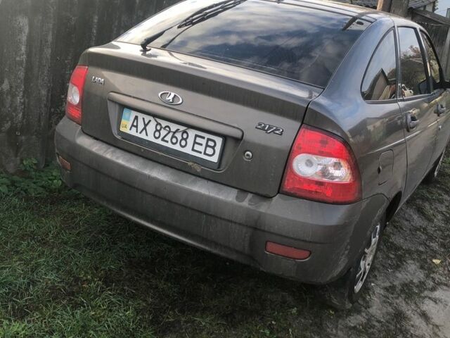 Коричневый ВАЗ 2107, объемом двигателя 1.6 л и пробегом 3 тыс. км за 1500 $, фото 2 на Automoto.ua