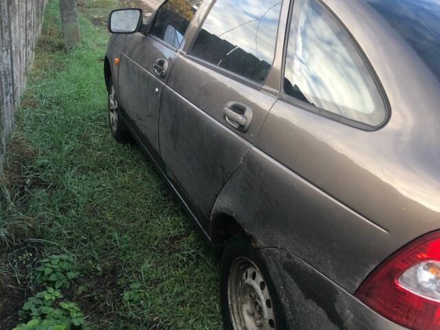 Коричневый ВАЗ 2107, объемом двигателя 1.6 л и пробегом 3 тыс. км за 1500 $, фото 3 на Automoto.ua