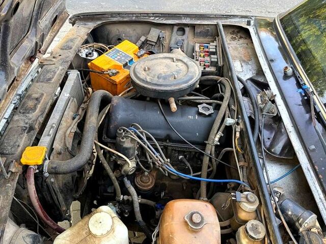 Коричневый ВАЗ 2107, объемом двигателя 1.3 л и пробегом 200 тыс. км за 799 $, фото 5 на Automoto.ua