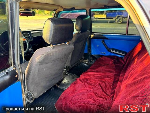 Коричневый ВАЗ 2107, объемом двигателя 1.3 л и пробегом 200 тыс. км за 799 $, фото 6 на Automoto.ua