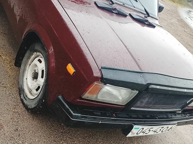 ВАЗ 2107 1986 в Ладыжин на Automoto.ua Коричневый ВАЗ 2107, объемом двигателя 1.5 л и пробегом 150 тыс. км за 841 $, фото 3 на Automoto.ua