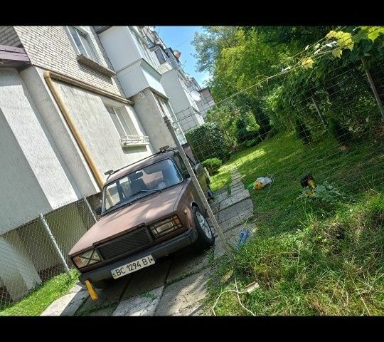 Коричневый ВАЗ 2107, объемом двигателя 0 л и пробегом 99 тыс. км за 600 $, фото 7 на Automoto.ua