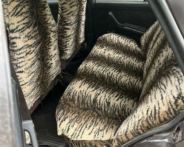 Коричневый ВАЗ 2107, объемом двигателя 1.6 л и пробегом 79 тыс. км за 600 $, фото 15 на Automoto.ua