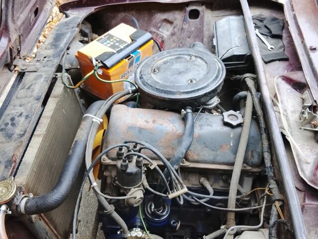 ВАЗ 2107 1986 в Ладыжин на Automoto.ua Коричневый ВАЗ 2107, объемом двигателя 1.5 л и пробегом 150 тыс. км за 841 $, фото 6 на Automoto.ua