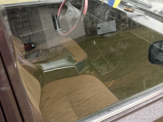 Коричневий ВАЗ 2107, об'ємом двигуна 1.3 л та пробігом 68 тис. км за 850 $, фото 4 на Automoto.ua