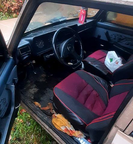 Коричневий ВАЗ 2107, об'ємом двигуна 1.5 л та пробігом 77 тис. км за 240 $, фото 3 на Automoto.ua