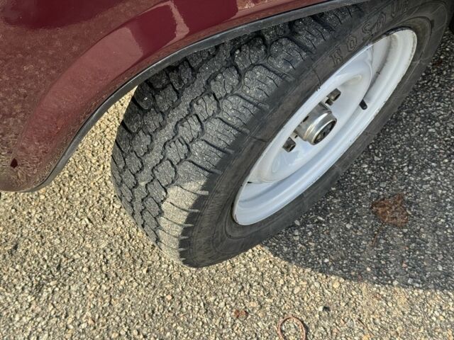 Коричневый ВАЗ 2107, объемом двигателя 1.5 л и пробегом 67 тыс. км за 3200 $, фото 16 на Automoto.ua