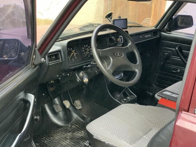 Коричневий ВАЗ 2107, об'ємом двигуна 1.5 л та пробігом 92 тис. км за 2500 $, фото 8 на Automoto.ua