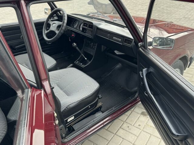 Коричневый ВАЗ 2107, объемом двигателя 1.5 л и пробегом 67 тыс. км за 3100 $, фото 17 на Automoto.ua