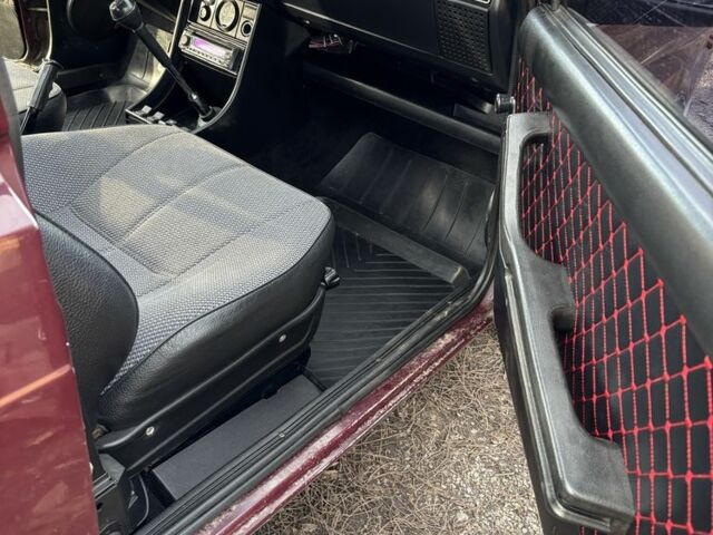 Коричневый ВАЗ 2107, объемом двигателя 1.3 л и пробегом 39 тыс. км за 1356 $, фото 4 на Automoto.ua