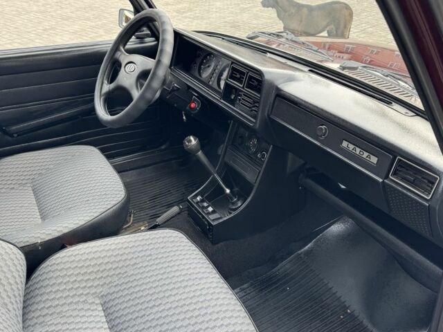 Коричневый ВАЗ 2107, объемом двигателя 1.5 л и пробегом 67 тыс. км за 3100 $, фото 18 на Automoto.ua