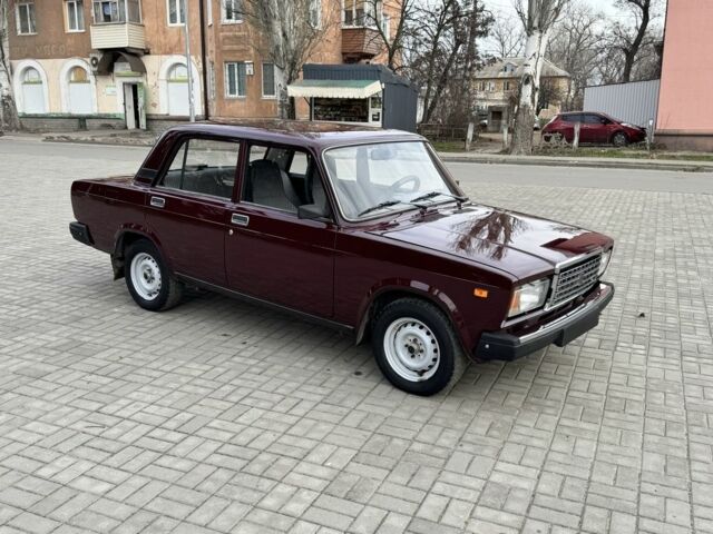 Коричневый ВАЗ 2107, объемом двигателя 1.5 л и пробегом 67 тыс. км за 3100 $, фото 7 на Automoto.ua