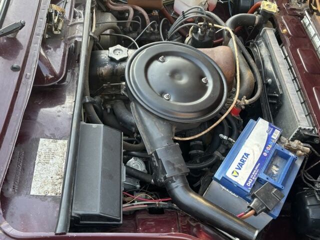 Коричневый ВАЗ 2107, объемом двигателя 1.3 л и пробегом 39 тыс. км за 1356 $, фото 7 на Automoto.ua