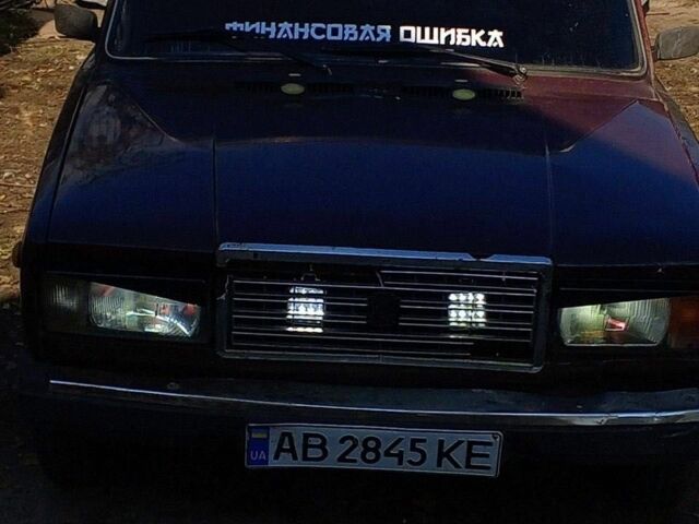 ВАЗ 2107 2006 у Погребище на Automoto.ua Коричневий ВАЗ 2107, об'ємом двигуна 1.5 л та пробігом 170 тис. км за 1150 $, фото 3 на Automoto.ua