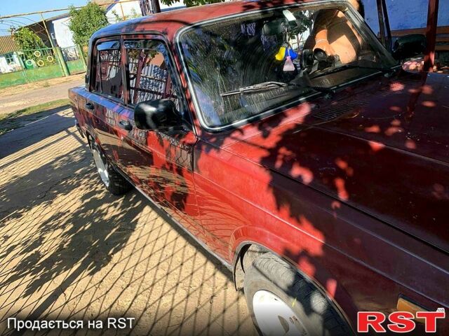 Коричневый ВАЗ 2107, объемом двигателя 1.5 л и пробегом 0 тыс. км за 900 $, фото 1 на Automoto.ua