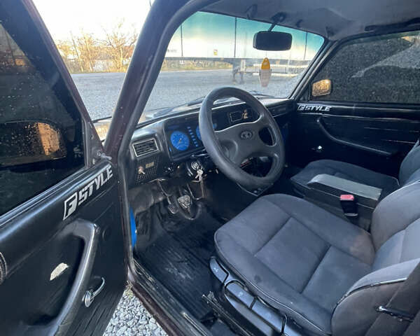 Коричневий ВАЗ 2107, об'ємом двигуна 1.6 л та пробігом 120 тис. км за 1099 $, фото 7 на Automoto.ua