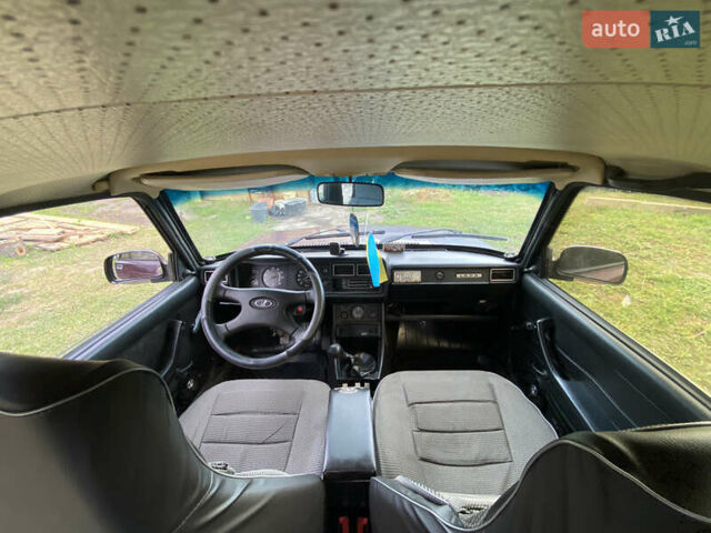 Коричневий ВАЗ 2107, об'ємом двигуна 0 л та пробігом 134 тис. км за 1600 $, фото 8 на Automoto.ua