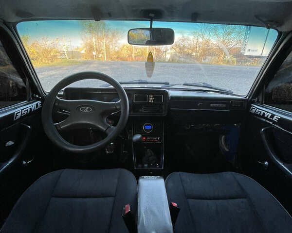 Коричневий ВАЗ 2107, об'ємом двигуна 1.6 л та пробігом 120 тис. км за 1099 $, фото 5 на Automoto.ua