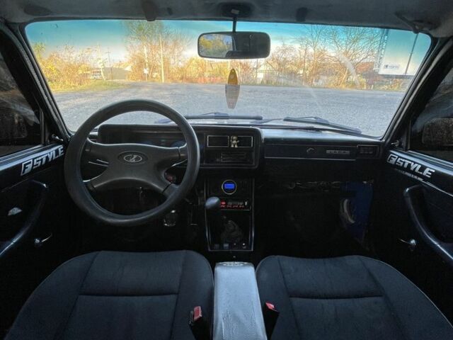 Коричневый ВАЗ 2107, объемом двигателя 1.6 л и пробегом 120 тыс. км за 1099 $, фото 5 на Automoto.ua