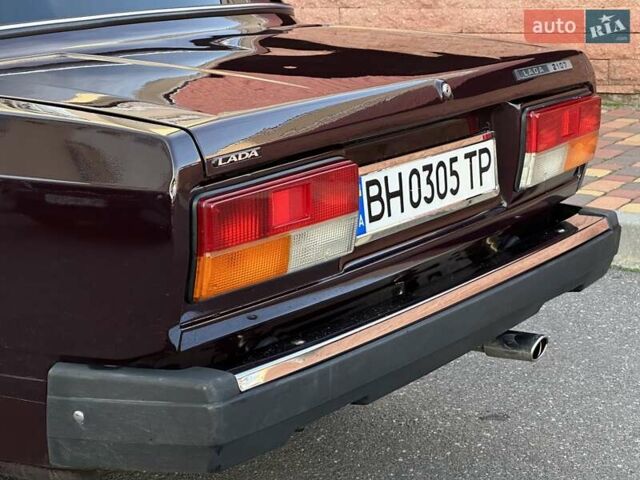 Коричневий ВАЗ 2107, об'ємом двигуна 1.45 л та пробігом 86 тис. км за 2500 $, фото 30 на Automoto.ua