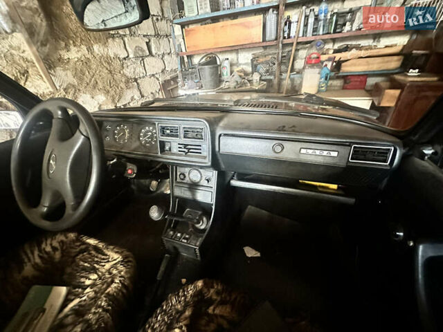 Коричневый ВАЗ 2107, объемом двигателя 0 л и пробегом 99 тыс. км за 1200 $, фото 11 на Automoto.ua
