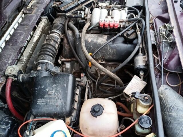 Коричневый ВАЗ 2107, объемом двигателя 1.5 л и пробегом 30 тыс. км за 800 $, фото 5 на Automoto.ua