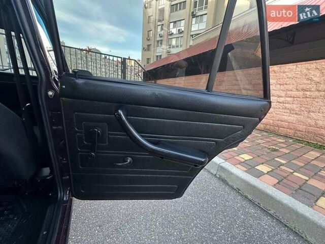 Коричневий ВАЗ 2107, об'ємом двигуна 1.45 л та пробігом 86 тис. км за 2500 $, фото 16 на Automoto.ua