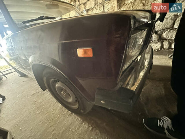 Коричневый ВАЗ 2107, объемом двигателя 0 л и пробегом 99 тыс. км за 1200 $, фото 13 на Automoto.ua
