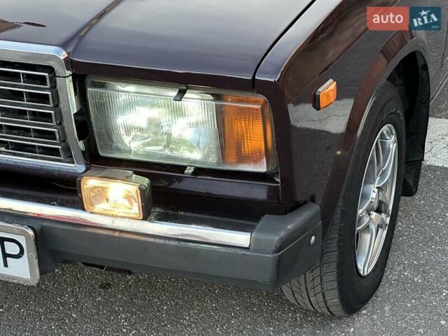 Коричневий ВАЗ 2107, об'ємом двигуна 1.45 л та пробігом 86 тис. км за 2500 $, фото 3 на Automoto.ua