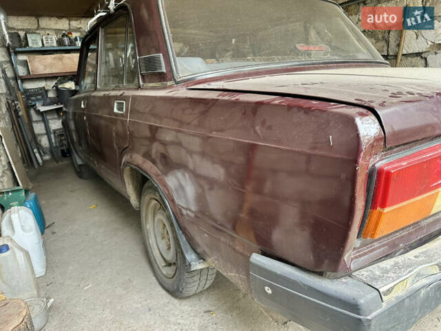Коричневый ВАЗ 2107, объемом двигателя 0 л и пробегом 99 тыс. км за 1200 $, фото 17 на Automoto.ua
