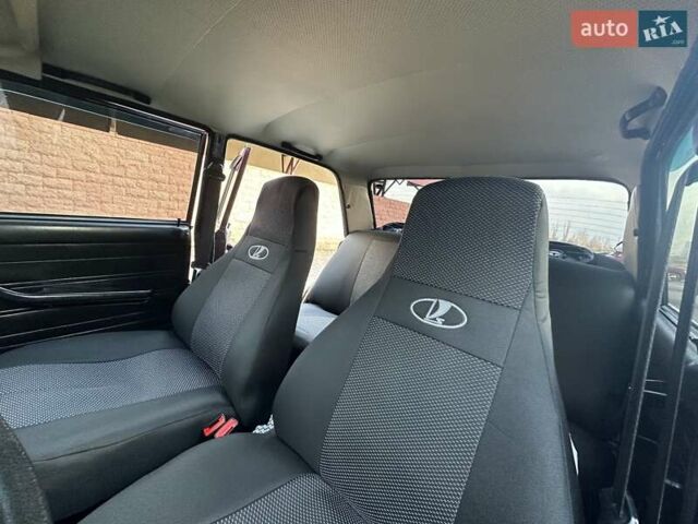 Коричневий ВАЗ 2107, об'ємом двигуна 1.45 л та пробігом 86 тис. км за 2500 $, фото 25 на Automoto.ua