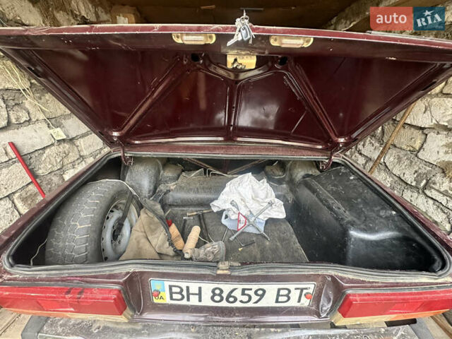 Коричневый ВАЗ 2107, объемом двигателя 0 л и пробегом 99 тыс. км за 1200 $, фото 9 на Automoto.ua