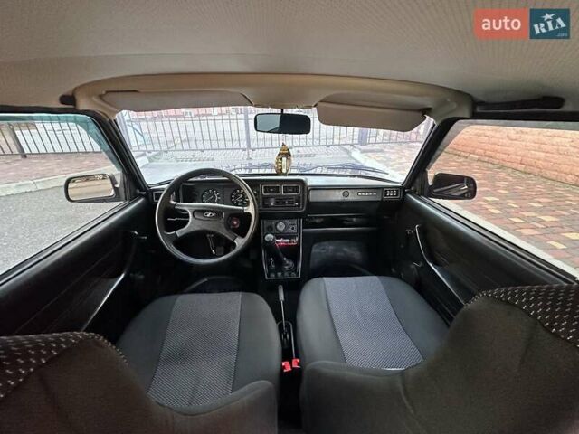 Коричневий ВАЗ 2107, об'ємом двигуна 1.45 л та пробігом 86 тис. км за 2500 $, фото 18 на Automoto.ua