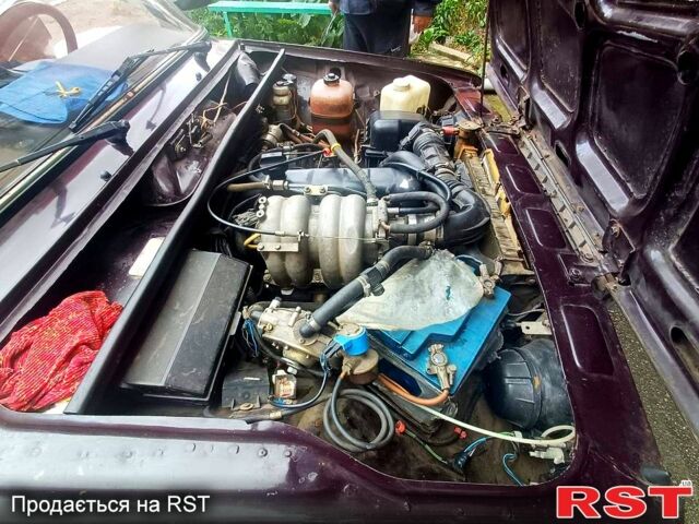 Коричневый ВАЗ 2107, объемом двигателя 1.5 л и пробегом 127 тыс. км за 1200 $, фото 6 на Automoto.ua