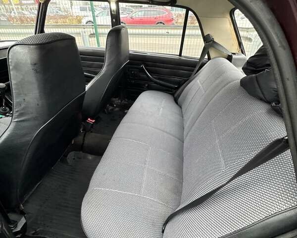 Коричневий ВАЗ 2107, об'ємом двигуна 1.6 л та пробігом 90 тис. км за 1500 $, фото 7 на Automoto.ua