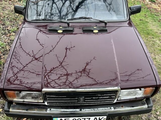 Коричневый ВАЗ 2107, объемом двигателя 0 л и пробегом 175 тыс. км за 1000 $, фото 10 на Automoto.ua