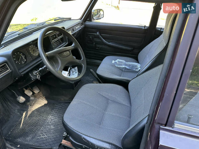 Коричневий ВАЗ 2107, об'ємом двигуна 1.5 л та пробігом 44 тис. км за 1199 $, фото 6 на Automoto.ua