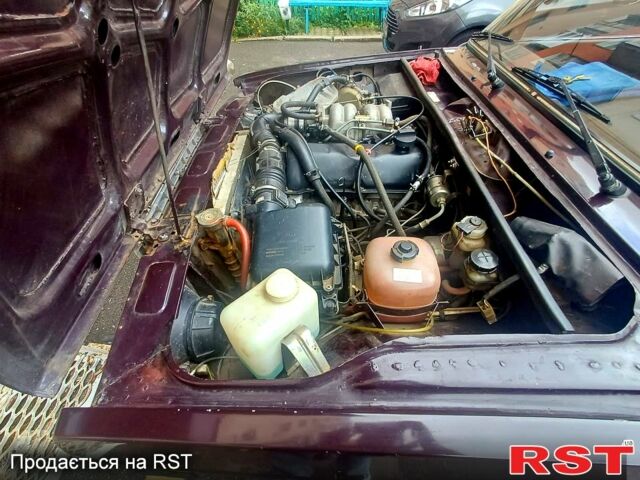 Коричневый ВАЗ 2107, объемом двигателя 1.5 л и пробегом 127 тыс. км за 1200 $, фото 4 на Automoto.ua