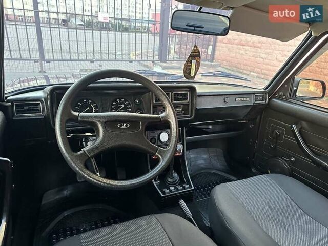 Коричневий ВАЗ 2107, об'ємом двигуна 1.45 л та пробігом 86 тис. км за 2500 $, фото 13 на Automoto.ua