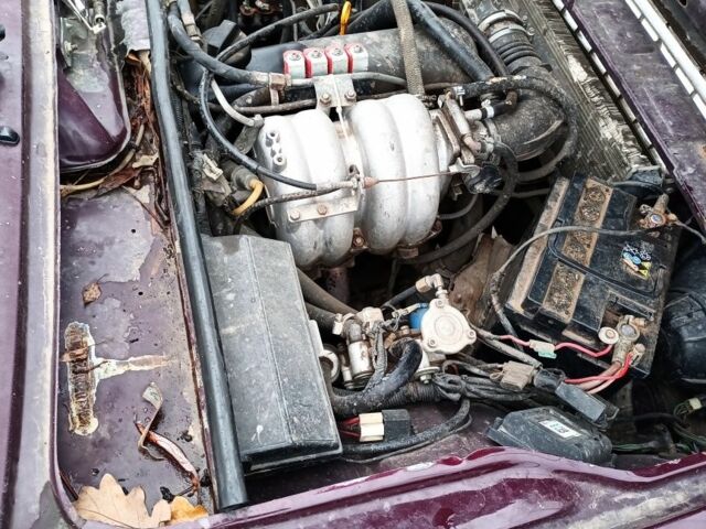 Коричневый ВАЗ 2107, объемом двигателя 1.5 л и пробегом 30 тыс. км за 800 $, фото 4 на Automoto.ua