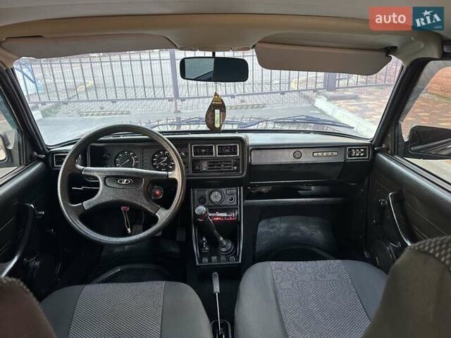 Коричневий ВАЗ 2107, об'ємом двигуна 1.45 л та пробігом 86 тис. км за 2500 $, фото 17 на Automoto.ua